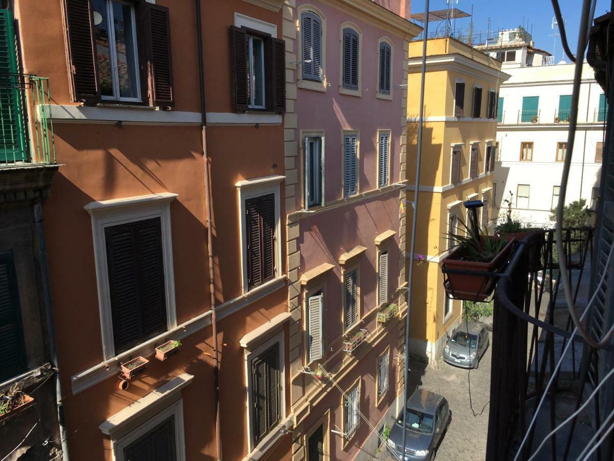 Leopardella Apartment Rome Exterior photo