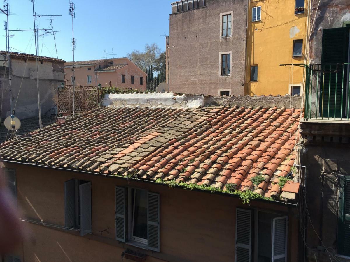 Leopardella Apartment Rome Exterior photo