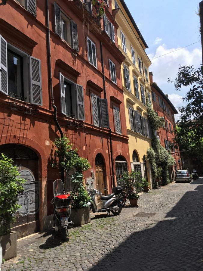Leopardella Apartment Rome Exterior photo